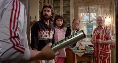 Bobby Hey lady my name's not Bobby - *batteries not included