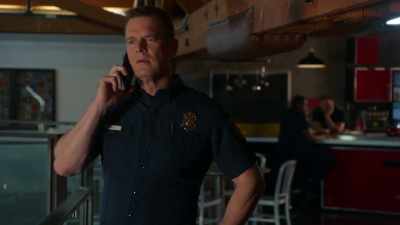 Bobby, hey, man. - 9-1-1