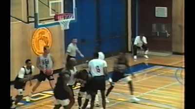Bobby Hurley empezó a entender: - We Beat the Dream Team