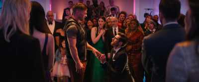 - Bobby, I...
- Aaron Shepard, - Bros