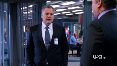Bobby, I appreciate
you coming back. - Law & Order: Criminal Intent