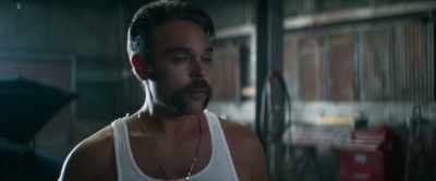 [Bobby]
I hate to admit it, but, - Inside Man