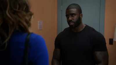 Bobby: I have a cabin.
We can go there, all right? - Tyler Perry's The Oval
