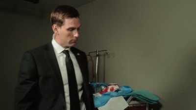 BOBBY: IF YOU EVER PUT YOUR LIPS
ON ME AGAIN... - Tyler Perry's The Oval