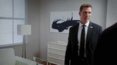 BOBBY: I'M LEAVING.
KYLE: YEAH, I THOUGHT - Tyler Perry's The Oval