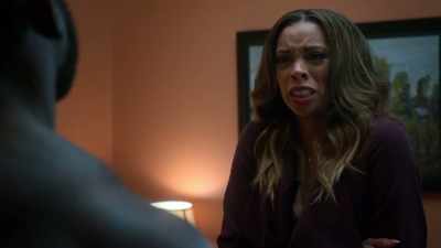 Bobby: I'm sorry about that,
but is that all he said? - Tyler Perry's The Oval