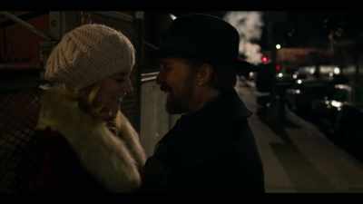-Bobby--
-Invite me in. - Fosse/Verdon