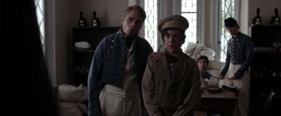 Bobby, this is John wise, - Field of Lost Shoes