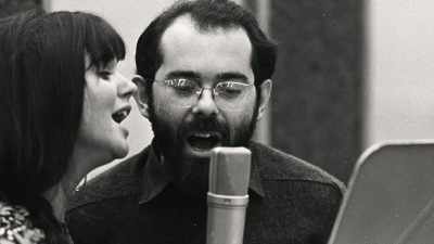 Bobby joined our family group - Linda Ronstadt: The Sound of My Voice