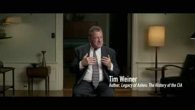 Bobby Kennedy was just
absolutely horsewhipping - Mafia Spies