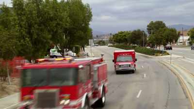 BOBBY:
LAFD. - 9-1-1