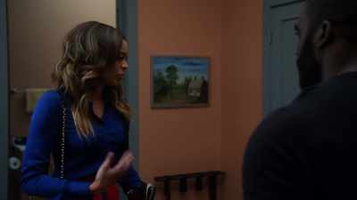 Bobby: Lilly,
you have to leave everything. - Tyler Perry's The Oval