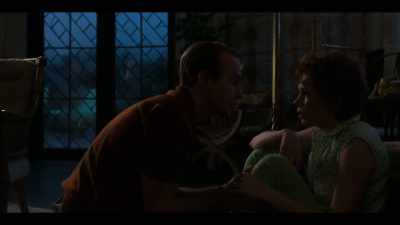-Bobby, look at us.
-Look at us. - Fosse/Verdon