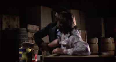 Bobby, look... - Blacula