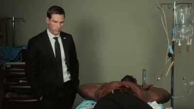 [BOBBY MOANING] - Tyler Perry's The Oval
