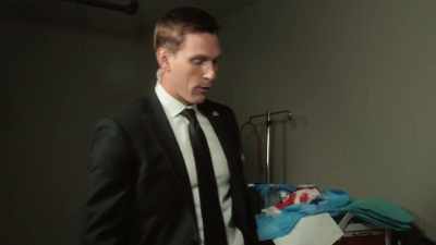 [BOBBY MOANING] - Tyler Perry's The Oval