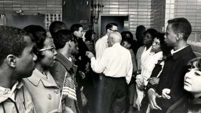 [Bobby] My dad
was the first Black man - The Legacy of Black Wall Street