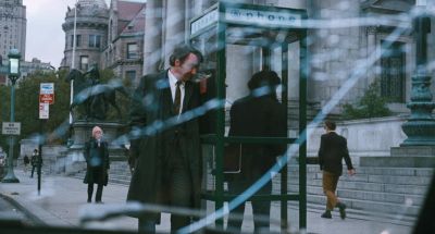 Bobby never told you about a panic - The Panic in Needle Park