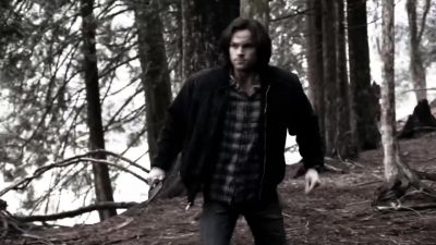 Bobby, no, no! Wait, wait, wait! - Supernatural