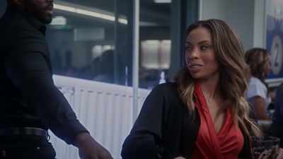 BOBBY: NO. SHE HAS MY CARD. - Tyler Perry's The Oval