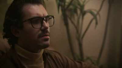 Bobby now realizes - History's Greatest Heists with Pierce Brosnan