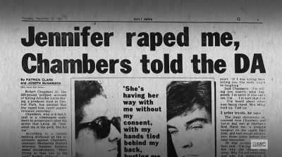Bobby obviously is a saint. - The Preppy Murder: Death in Central Park