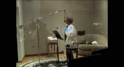 Bobby, your part is,
'Gotta go through.' - Whitney