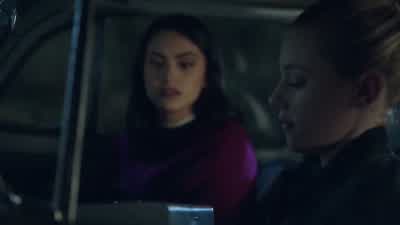 Bobby pinOkay Ms GyverI learned that from the Nancy Drewdetective handbook Okay go - Riverdale
