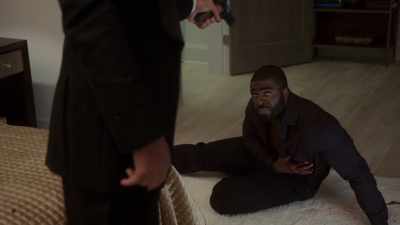 BOBBY: PLEASE.
[PANTING] - Tyler Perry's The Oval
