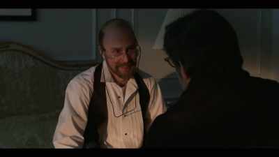 Bobby, reviews like these,
you got a blank check. - Fosse/Verdon