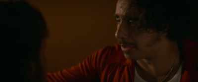 [Bobby] Roy's true colors
really showed
when he was pissed. - Inside Man