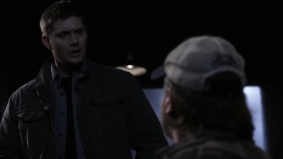 Bobby? - Supernatural