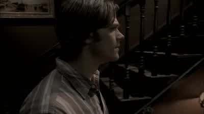 Dean? -I'm gonna go look outside. -No, no, stay close. - Supernatural