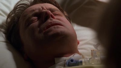 Bobby. - The X-Files