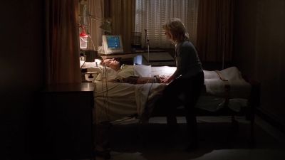Bobby? - The X-Files