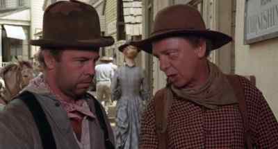 Bobby? - The Apple Dumpling Gang Rides Again