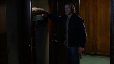 Bobby. - Supernatural
