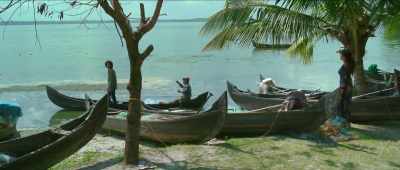 Bobby - Kumbalangi Nights