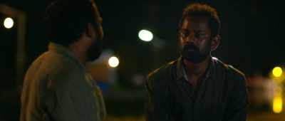 Bobby says that I use up you, - Kumbalangi Nights