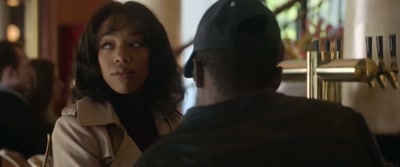 [Bobby scoffs] - Whitney Houston: I Wanna Dance with Somebody