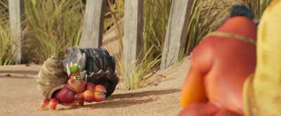 Bobby, this shell
was made for you, bro. - Under the Boardwalk