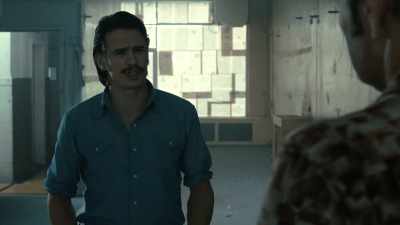 Bobby, you should be on
a fucking construction site somewhere, - The Deuce