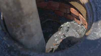 [Bobby speaking] - Sewer Divers