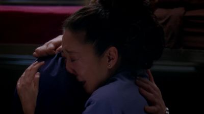 Bobby, you survived the surgery, - Grey's Anatomy
