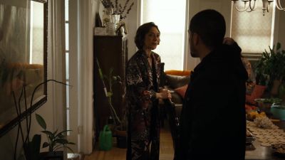 Bobby, tell your kids Auntie Isabel - A Family Man