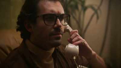 Bobby tells Sammy that
The Pierre is ripe for them, - History's Greatest Heists with Pierce Brosnan