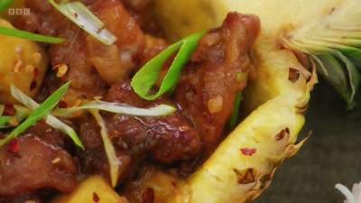Bobby, the chicken is moist
and it's succulent, - Young Masterchef