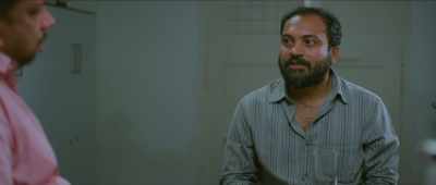 Bobby and the little one were born later. - Kumbalangi Nights