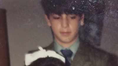 Bobby, the oldest brother, um, - Fall River