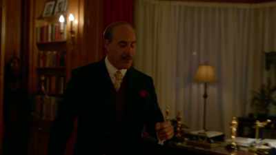 Bobby, their scenes
are fucking electric. - FEUD
